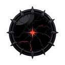 Obsidian logo