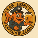 RawHoney logo