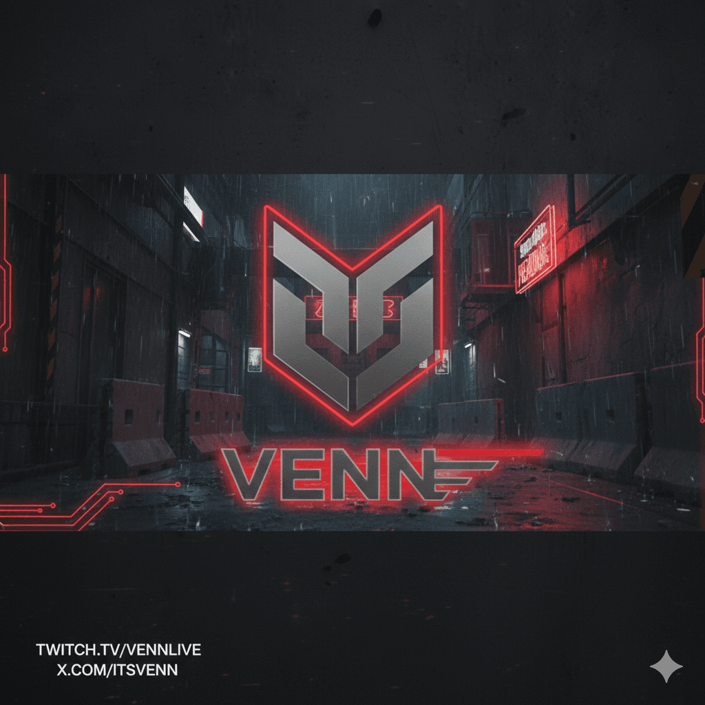 Venn banner